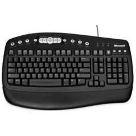 PROTECT COMPUTER PRODUCTS Microsoft Wireless Optical Desktop Elite Keyboard Cover MS840-102